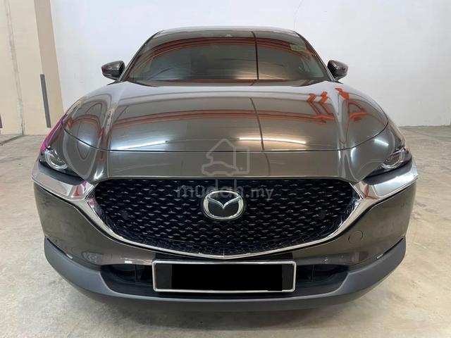 2021 Mazda CX-30 2.0 SKYACTIV-G High (A) SUV - 2