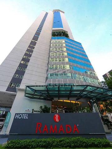 Ramada (One @ Bukit Ceylon) 1
