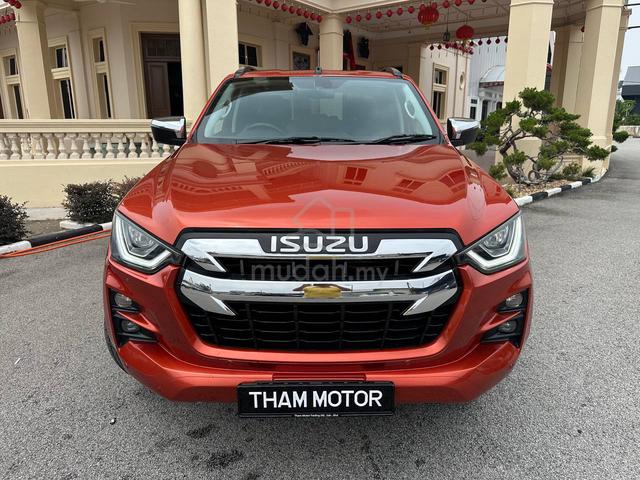 2021 Isuzu D-MAX 1.9 PREMIUM 4X4 4WD 4YRS WARRTY - 4
