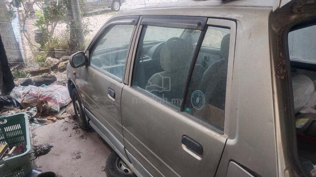 2000 Perodua KANCIL 847cc 850 EX (M) - 3