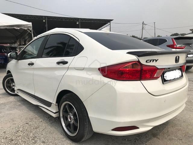 [ 2016 ] Honda CITY 1.5 (A) V I-VTEC FULL SPEC - 2