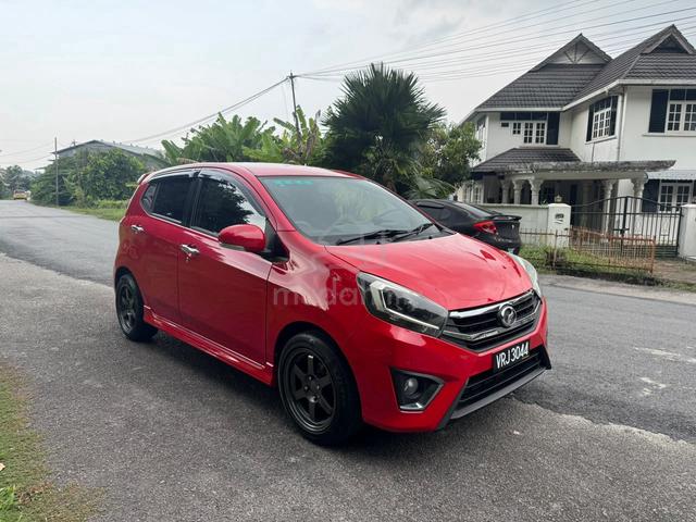 2018 Perodua AXIA 1.0 SE AG1SZ1 FACELIFT (A) - 3