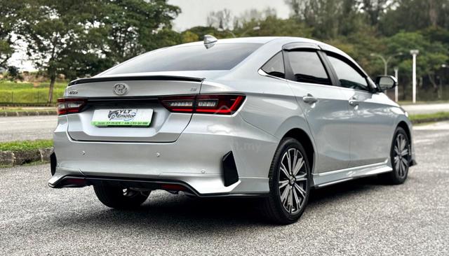 2023 Toyota VIOS 1.5 G MY23 (A) TOYOTA WARRANTY - 3