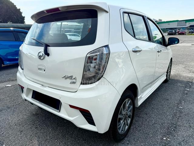 2020 Perodua AXIA 1.0 SE (A) One Careful Owner - 4