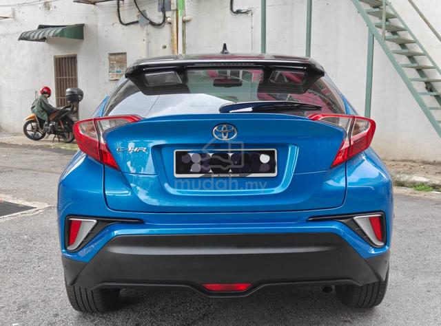 F/LOAN 2019 Toyota C-HR 1.8 FACELIFT - 4