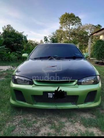 1996 Proton SATRIA 1.3 GL (M) - 1