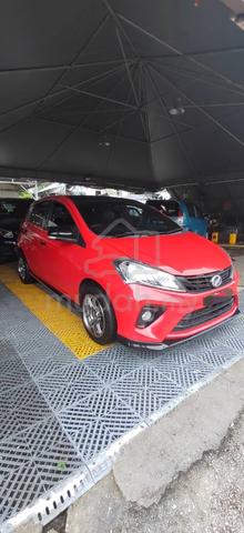 2018 Perodua MYVI 1.5 ADVANCE (A),FULL SERVICE PER - 4
