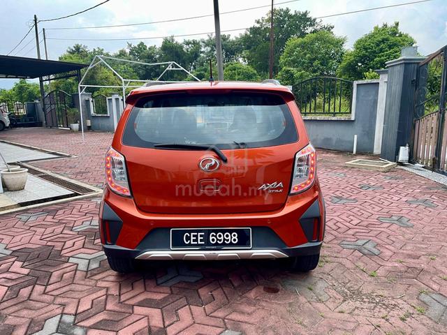 2019 Perodua AXIA 1.0 STYLE MY19 (A) - 4
