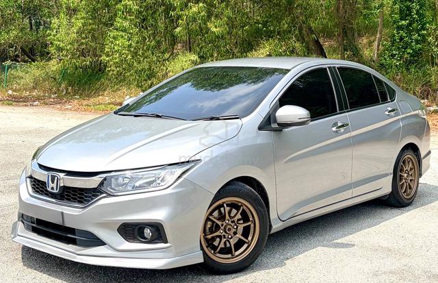 (2020)Honda CITY 1.5 FREE WRRTY.APPROVAL RATE H - 3