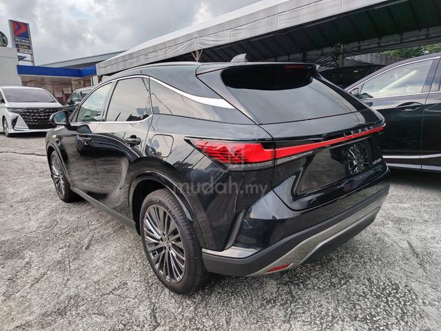 2023 Lexus RX350 2.4 VERSION L Panoramic Roof 5A - 3