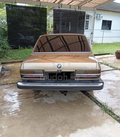 1995 Bmw 528i 2.8 (CBU) (M) - 4