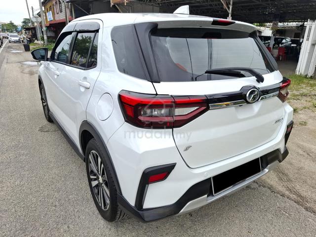 2021 Perodua ATIVA 1.0 H (A) FULL SERVICE PERODUA - 4