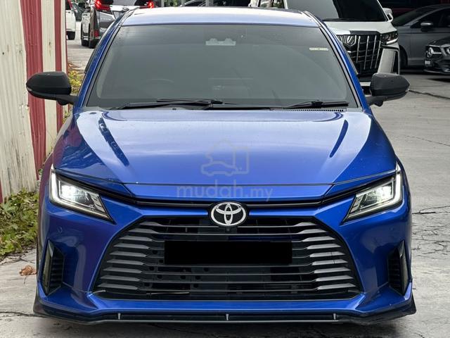 2023 Toyota VIOS 1.5 G (A) - 2