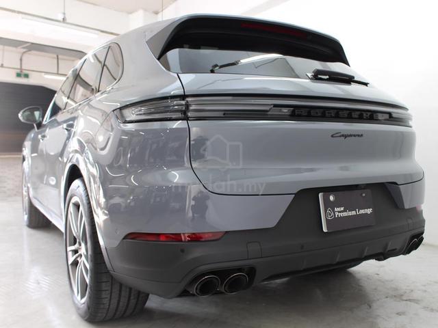 2024 Porsche CAYENNE 3.0 S E-HYBRID 958 FACELIFT - 4