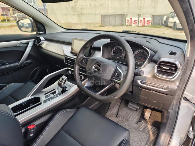 2022 Proton X50 EXECUTIVE F/Service LOW MILEAGE - 4