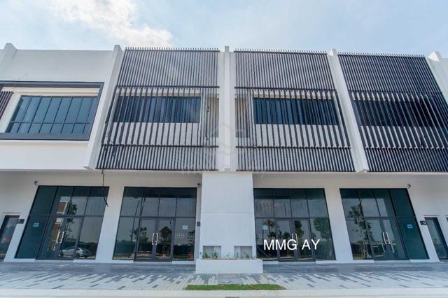 Eco Ardence @ Crest | Setia Alam Ground Floor Shop For Rent 1