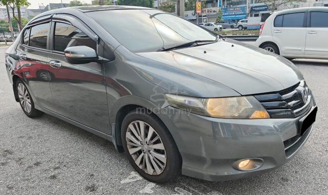 2009 Honda CITY 1.5 I-VTEC (A)   - 5