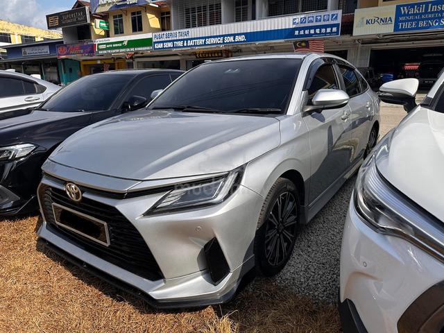 Toyota VIOS 1.5G FULL SPEC UNDER WARRANTY TOYOTA - 4