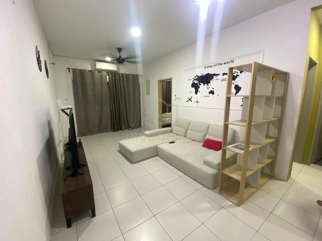 Residensi Platinum Teratai 1