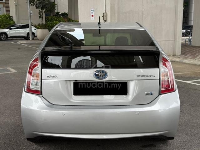 2013 Toyota PRIUS 1.8 LUXURY - FULLSERVICE/1OWNER - 5