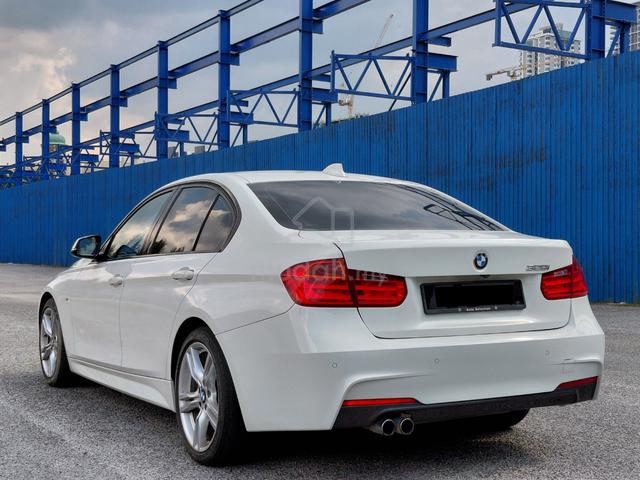 2015 Bmw 328i SPORTS (CKD) 2.0L TwinPower Turbo - 5