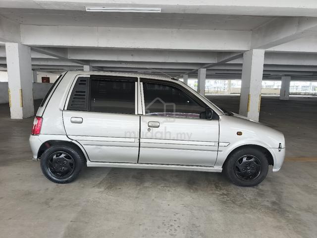 2003 Perodua KANCIL 0.7 660 EZ (A) - 4