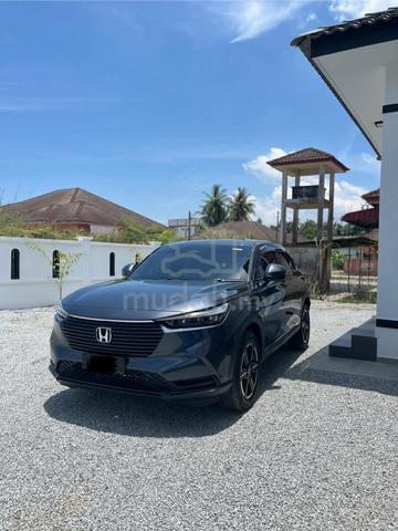 2025 Honda HR-V 1.5 S MY22 (A) - 1
