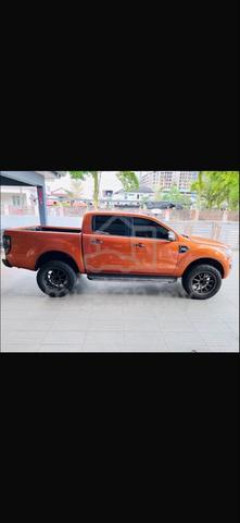 2016 Ford RANGER 3.2 WILDTRACK FACELIFT (A) - 2