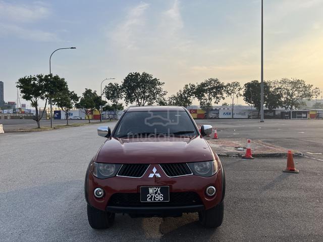 2007 Mitsubishi TRITON 2.5 (A) - 3