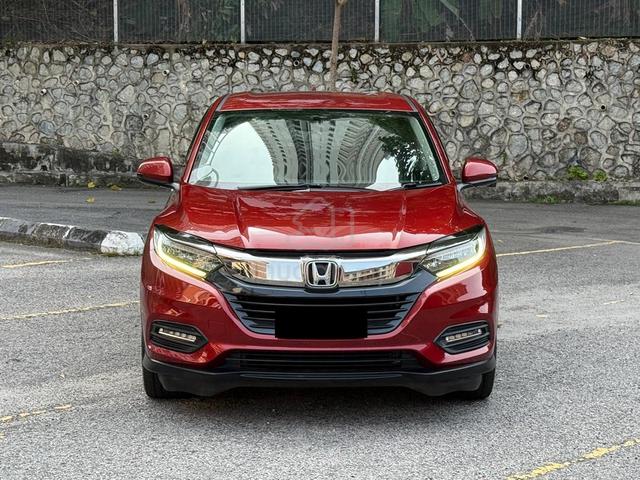 Honda HR-V 1.8 V (A) SERVICE RECORD WITH HONDA - 5