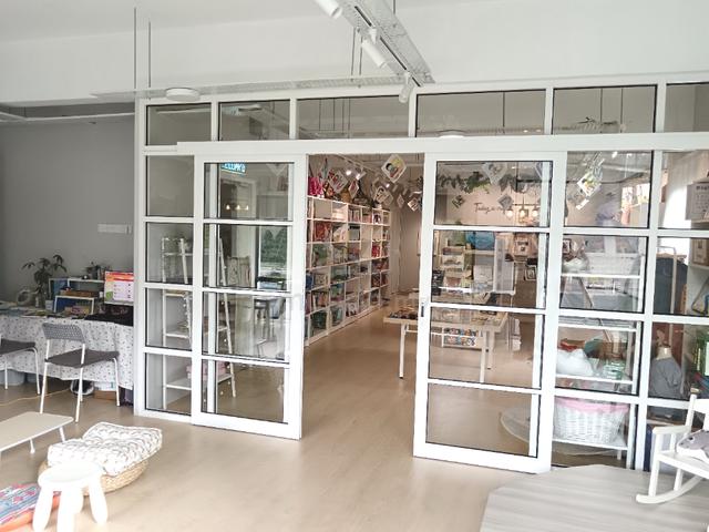 [Hot Area End Lot] 3 1/2 Storey Shop Lot, Seksyen 8, Bandar Baru Bangi 4