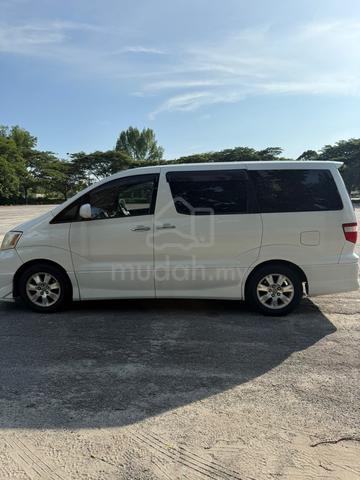 2004 Toyota ALPHARD 3.0 MZ (A) - 5