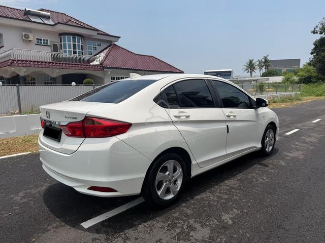 2016 Honda CITY 1.5 S+ MY14 GM6 (A) - 2