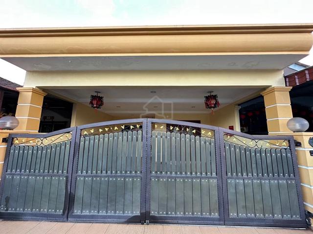 For Sale Taman Tanjung Minyak Single Storey 1