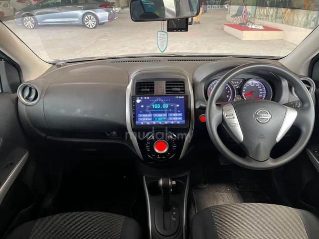 2017 Nissan ALMERA 1.5 VL FACELIFT (A) 1 warranty - 3