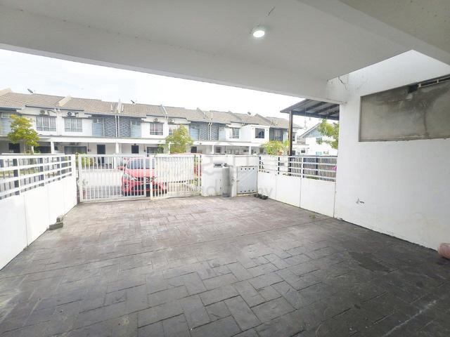 20x80 ⭐ TERMURAH Double Storey The Palm Bandar Hillpark Puncak Alam 1