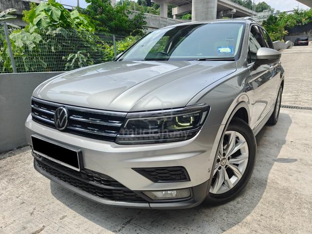 2019 Volkswagen TIGUAN 1.4 (A) FULL SERVICE RECORD - 1