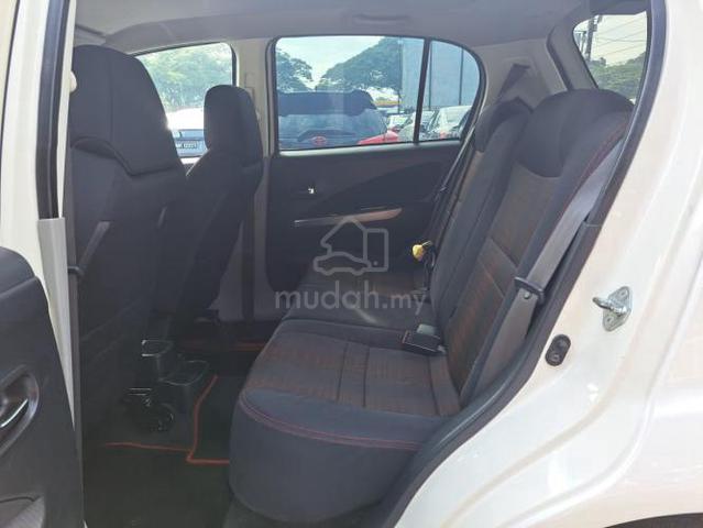 2017 Perodua MYVI 1.5 SE FACELIFT (A) - 5