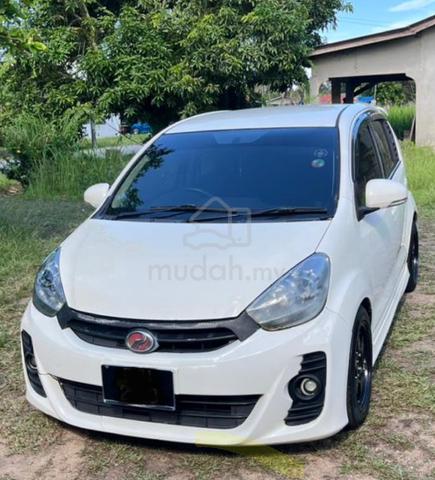 2012 Perodua MYVI 1.5 SE ZHS (A) - 1