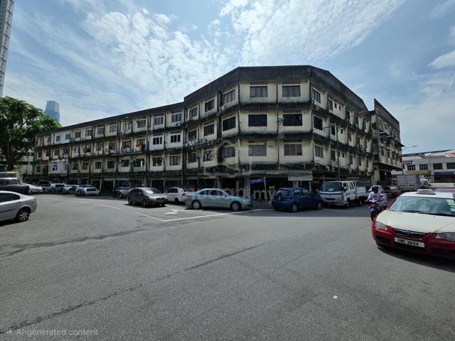 G Floor SHOP Jalan Gandek @ San Peng Pudu, Actual, Prime Location 1