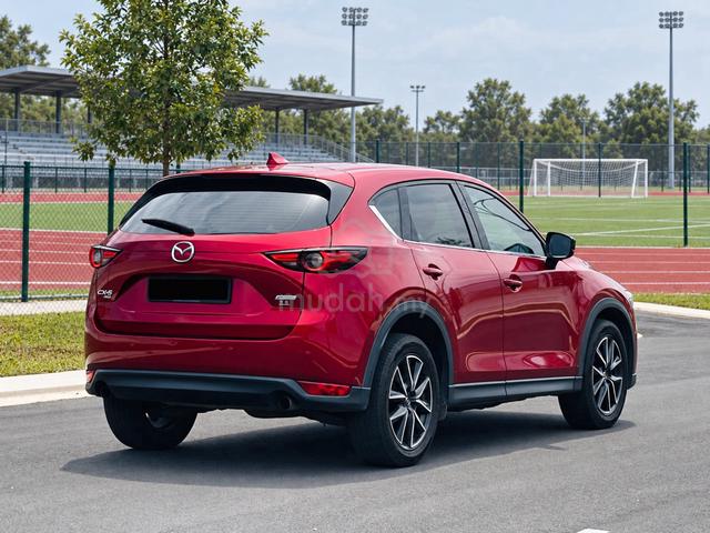 2020 Mazda CX-5 2.5 TURBO GLS (A) F/Loan - 4