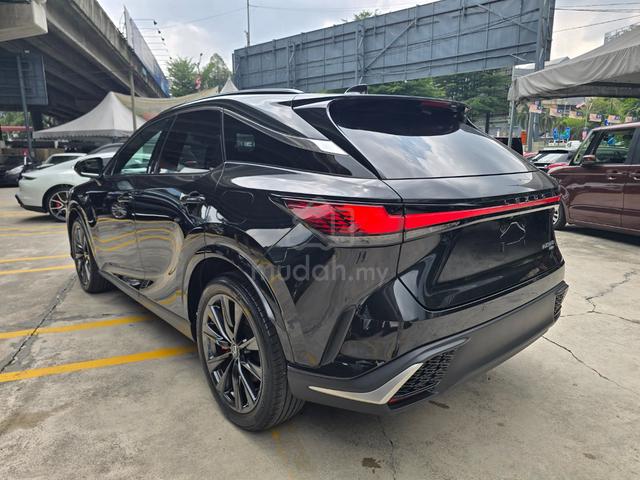 2023 Lexus RX350 2.4 F SPORT Ready Sotck 4.5B/22k - 3