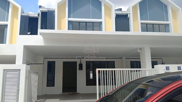 Double Storey Terrace House at Eka Height, Taman Bukit EKA, Seremban 1