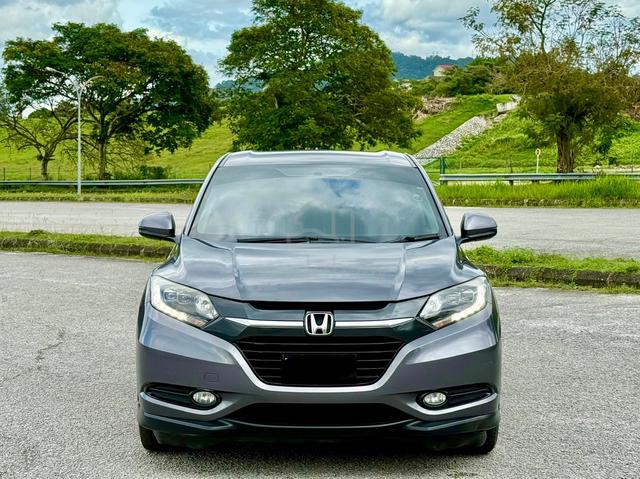 2017 Honda HR-V 1.8 V ENHANCED (A) 3 YRS WARRANTY - 3