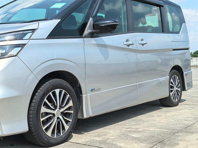 2019 Nissan SERENA 2.0 PREMIUM HIGHWAY STAR (A) - 2