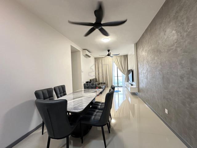 United Point Residence @ North Kiara 1