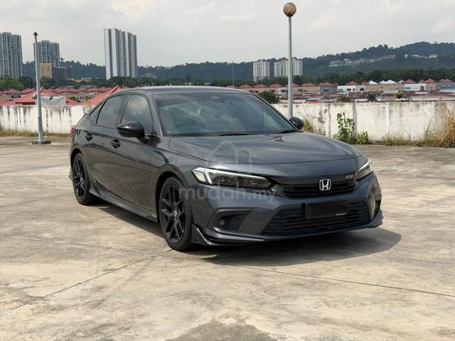 2022 Honda CIVIC 1.5 RS (A)HONDA FULL SRV RECORD - 1