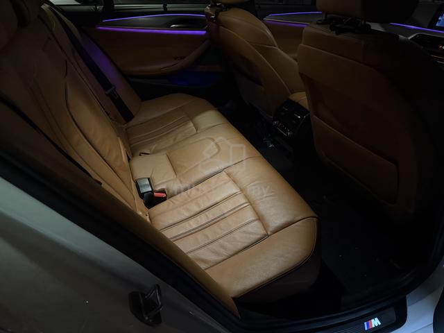 2017 Bmw 5 SERIES 2.0 30I M-SPORT (CBU) G30 (A) - 3