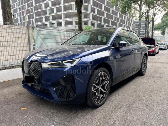 2024 BMW IX xDrive50 SPORT - Original CBU Unit - 3
