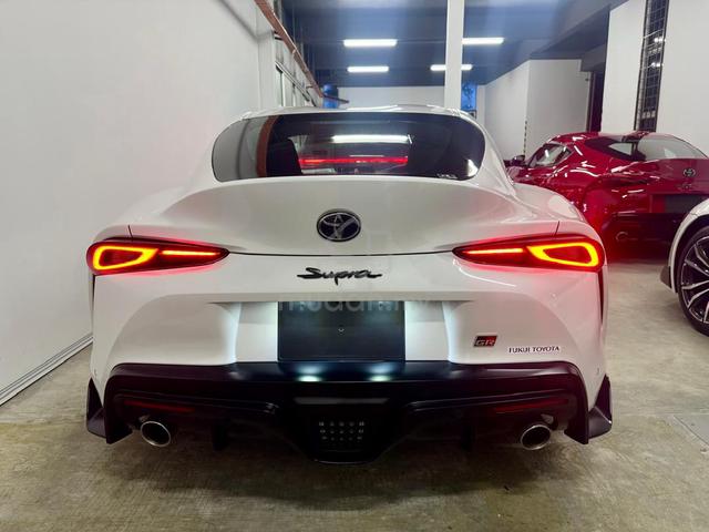 2024 Toyota GR SUPRA 2.0 SZ (A) 11K+KM GRADE 5A JP - 5